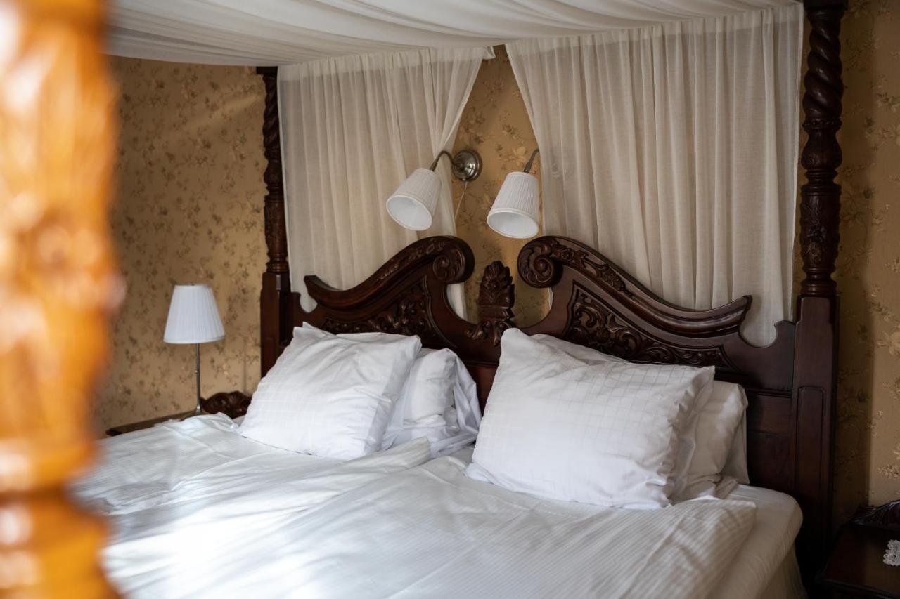 Park Hotel Linkoeping Fawlty Towers Ngoại thất bức ảnh