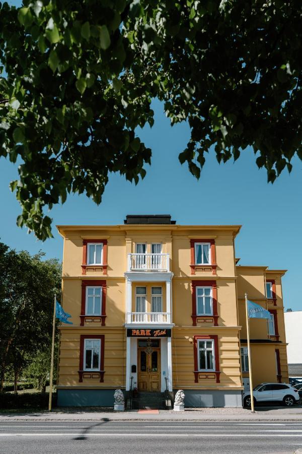 Park Hotel Linkoeping Fawlty Towers Ngoại thất bức ảnh
