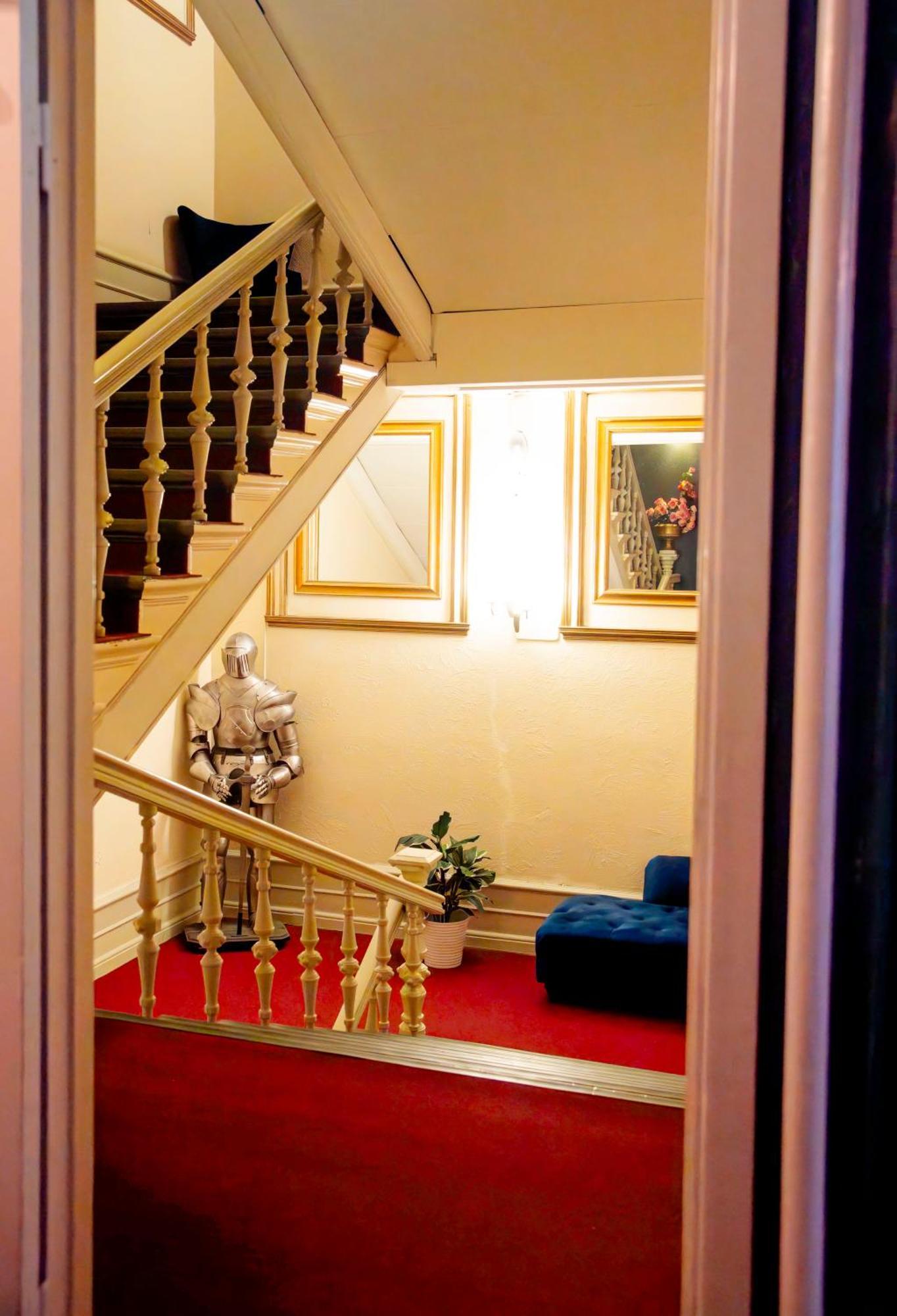 Park Hotel Linkoeping Fawlty Towers Ngoại thất bức ảnh