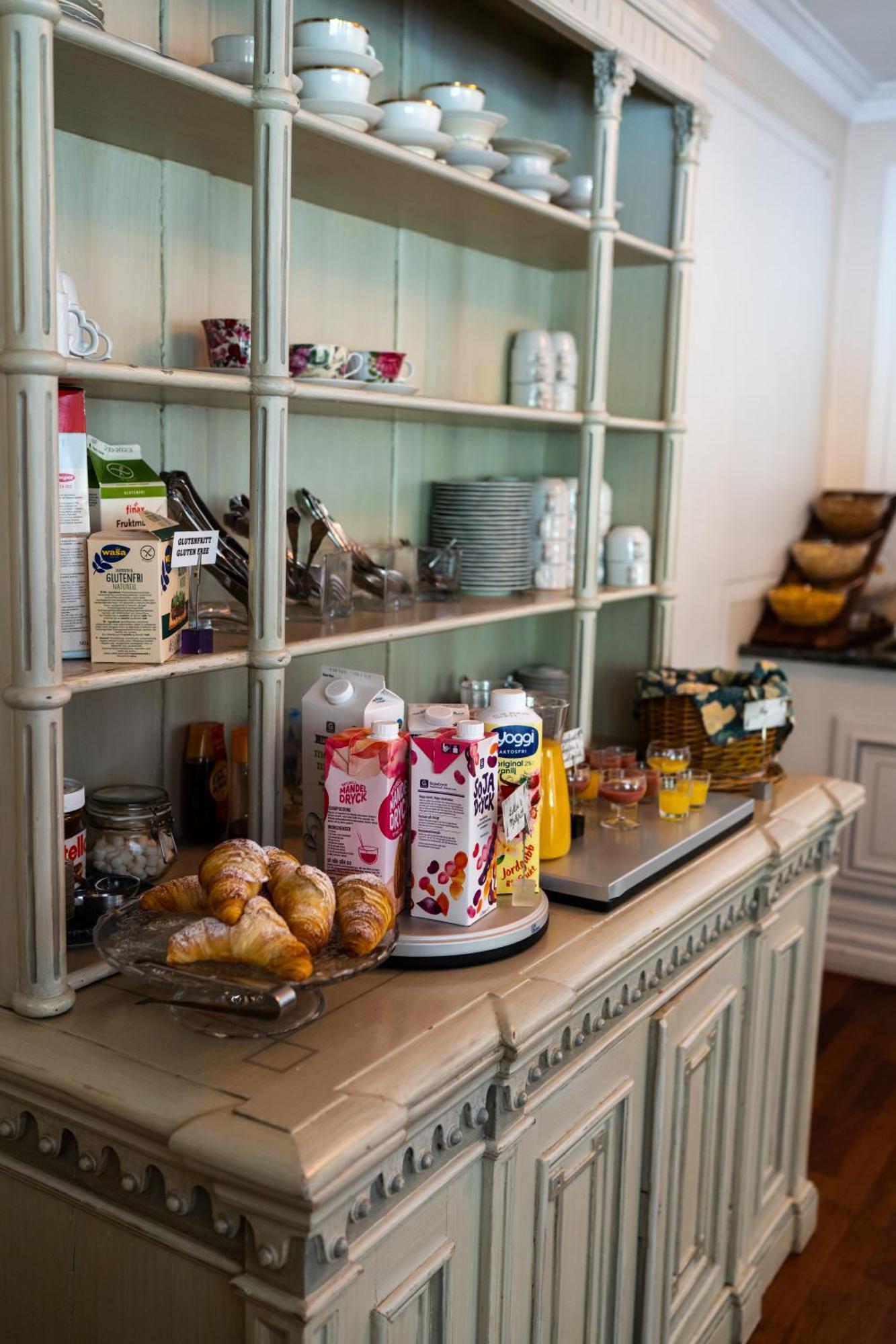 Park Hotel Linkoeping Fawlty Towers Ngoại thất bức ảnh