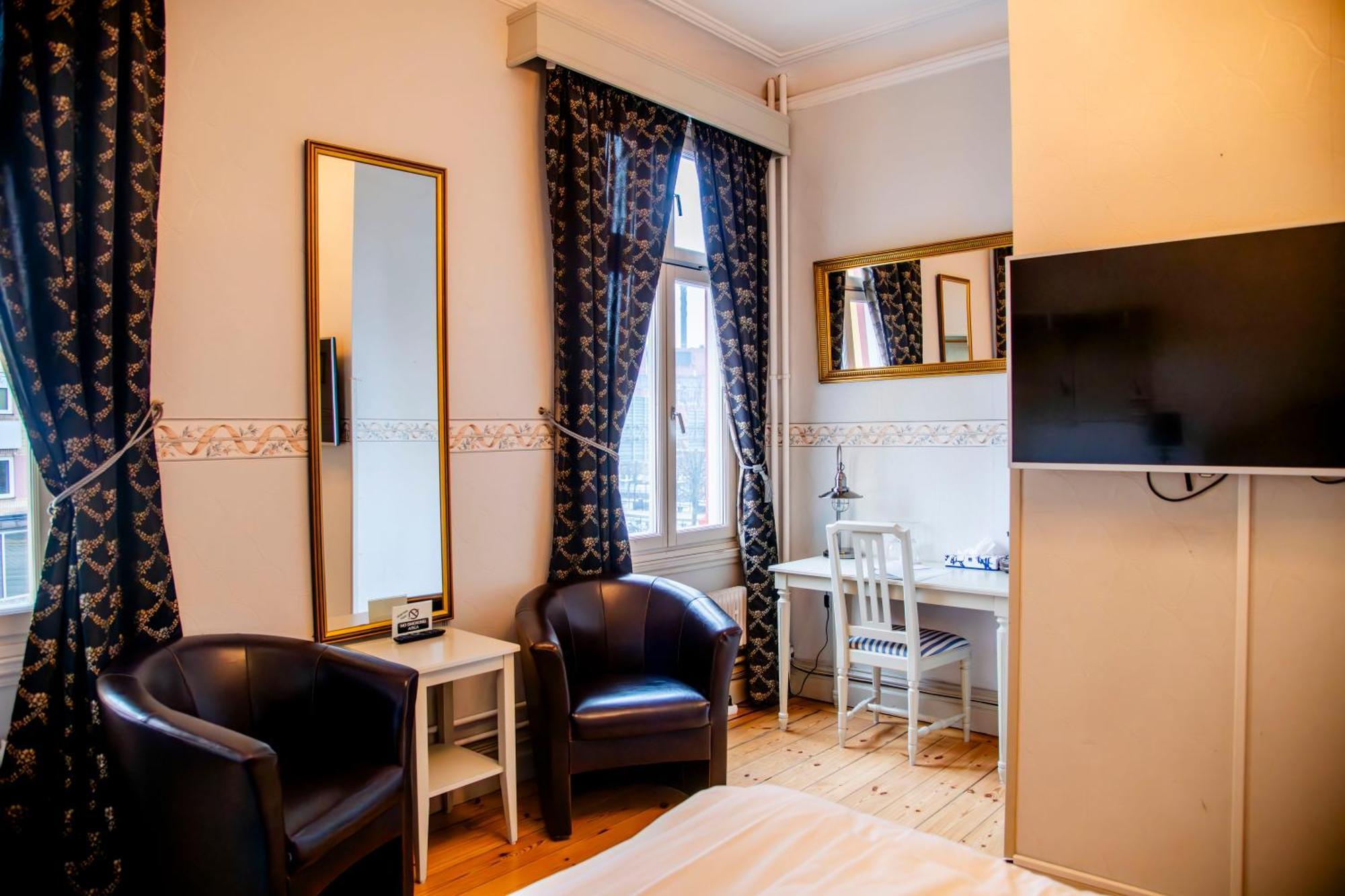Park Hotel Linkoeping Fawlty Towers Phòng bức ảnh